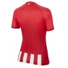 Officiële Voetbalshirt Atlético Madrid Thuis 2023-24 - Dames